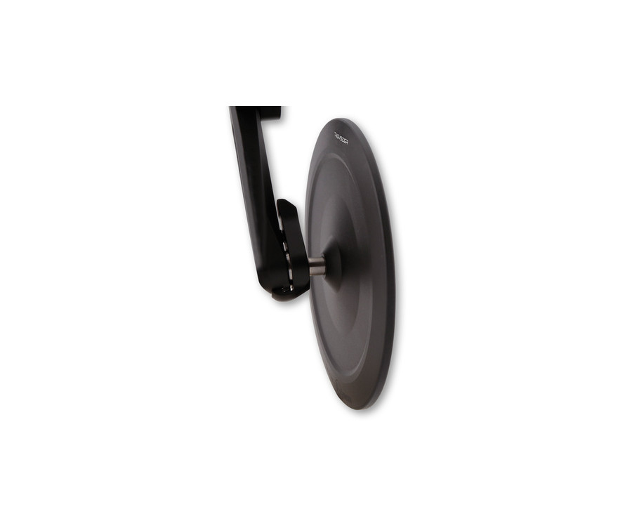 Rétroviseur embout de guidon HIGHSIDER Montana Slim - à l'unité - 1108380