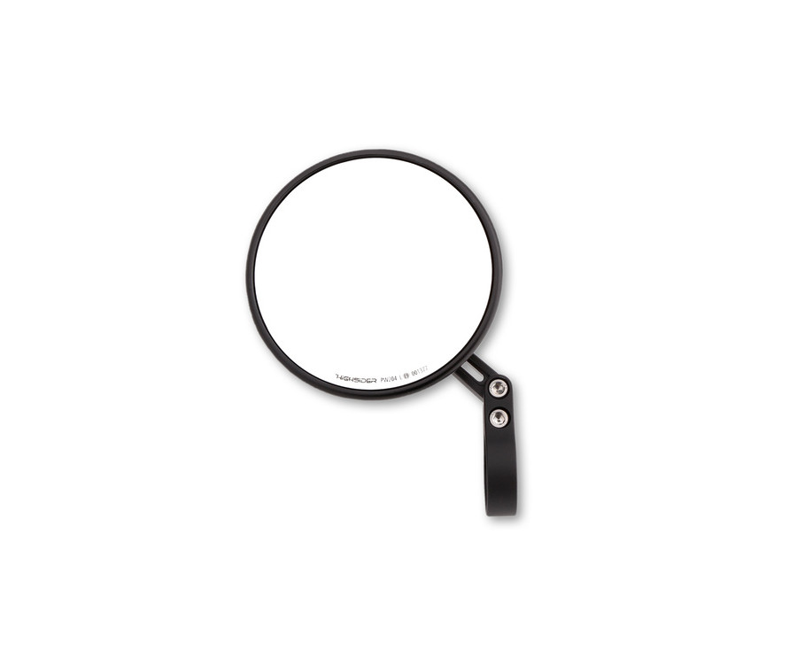 Rétroviseur embout de guidon HIGHSIDER Montana Blast - à l'unité - 1108359