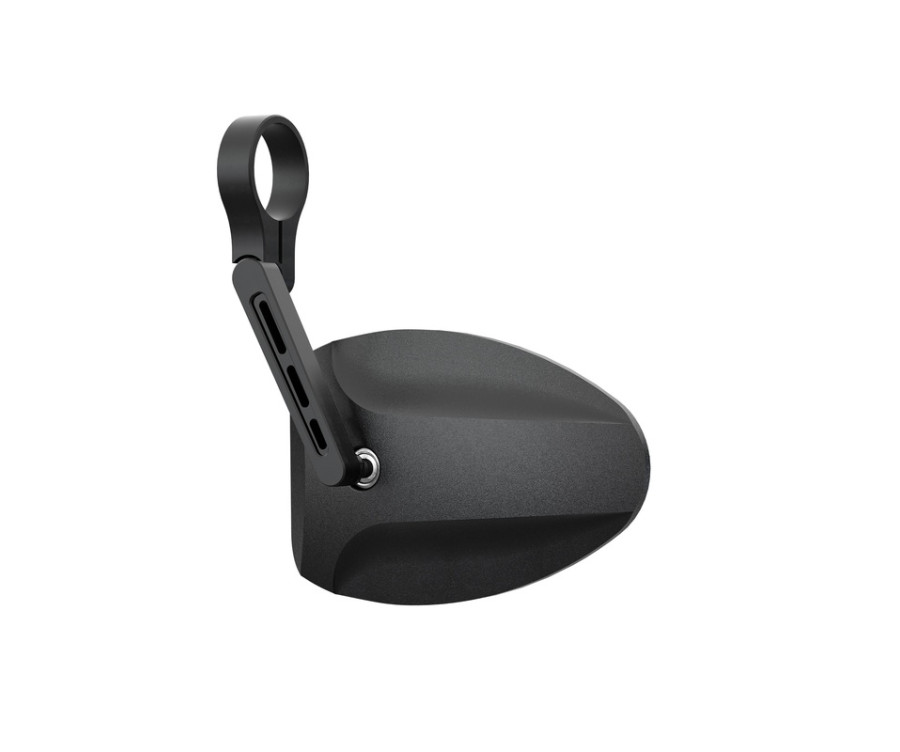 Rétroviseur embout de guidon HIGHSIDER Ferrara 2 - court - 1122878