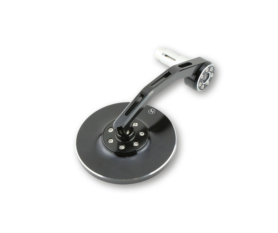 Rétroviseur embout de guidon HIGHSIDER Conero - à l'unité - 1108360