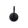 Rétroviseur embout de guidon HIGHSIDER Conero 2 Black Edition court - à l'unité - 1108382