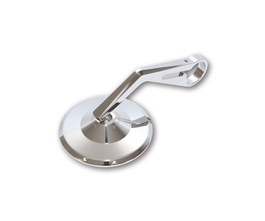 Rétroviseur embout de guidon HIGHSIDER Montana - à l'unité - 1108671001