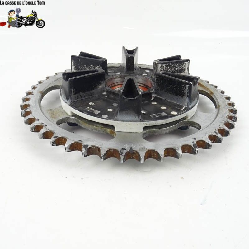 Courone + porte couronne Yamaha 1000 FAZER 2002 - CTM-9557-053