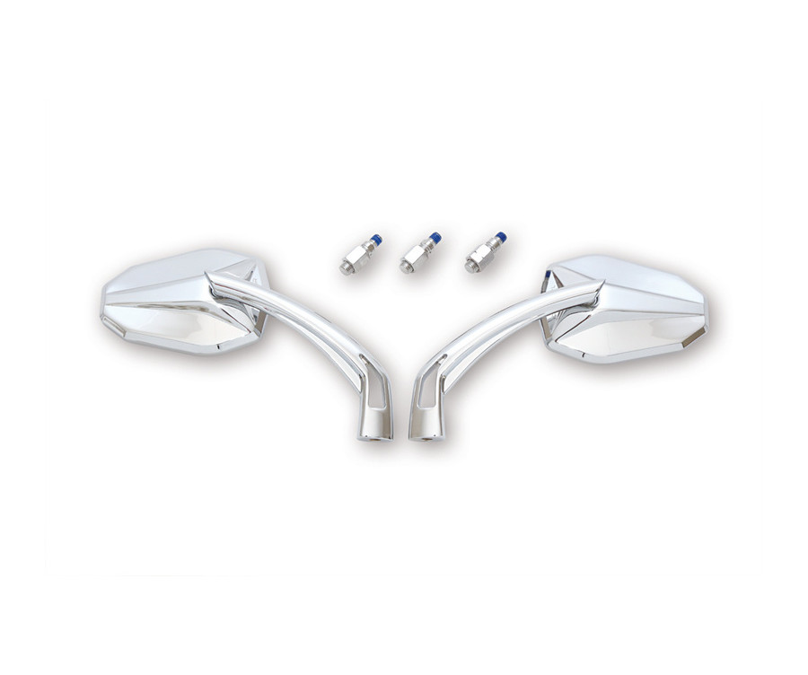 Rétroviseur HIGHSIDER Victory - par paire - 1108673001