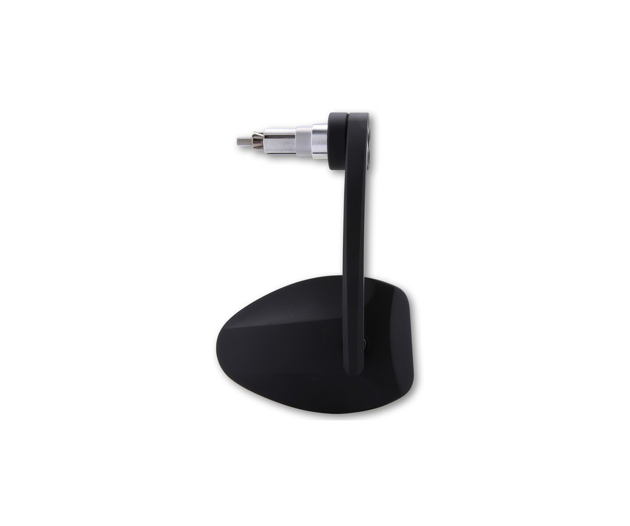 Rétroviseur embout de guidon HIGHSIDER Ferrara 2 Evo - à l'unité - 1108400