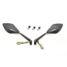 Rétroviseur de carénage HIGHSIDER Torezzo - avec clignotants  LED - 1108395