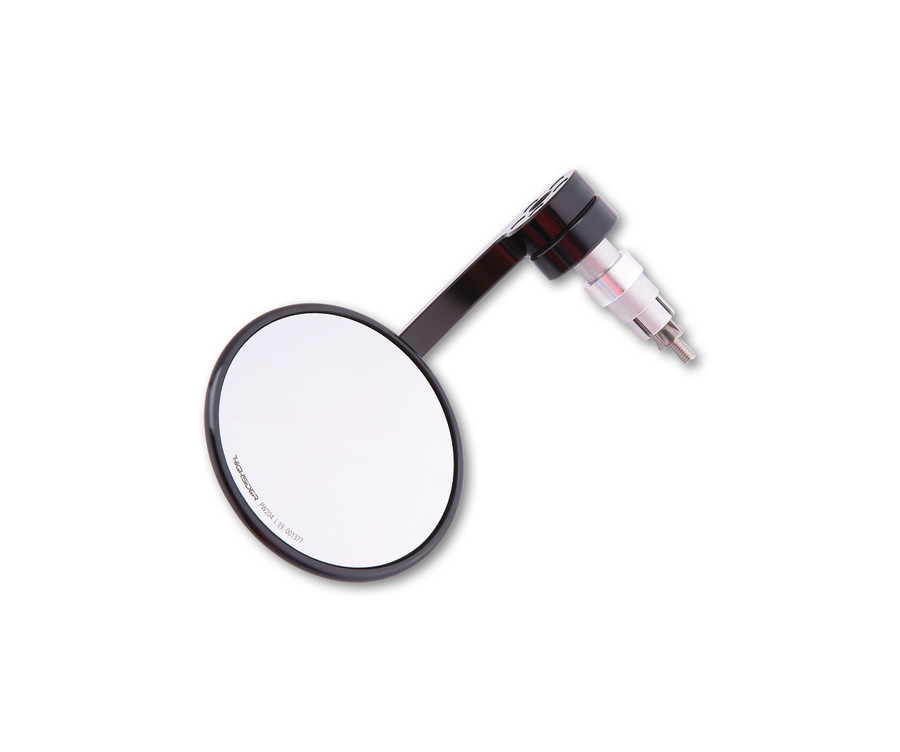 Rétroviseur embout de guidon HIGHSIDER Montana Evo - à l'unité - 1108361