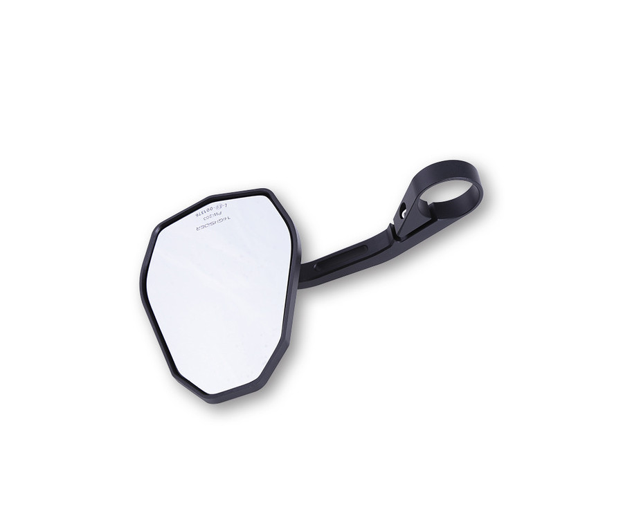 Rétroviseur embout de guidon HIGHSIDER Victory-X - à l'unité - 1108378