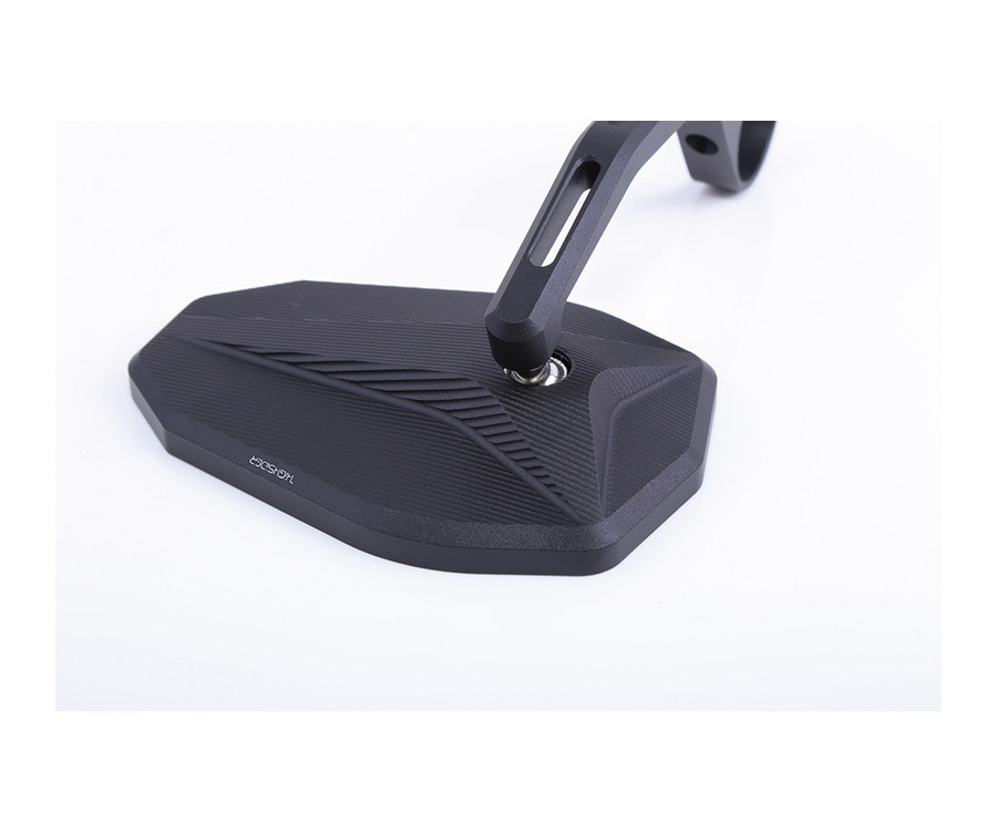 Rétroviseur embout de guidon HIGHSIDER Victory-X - à l'unité - 1108378