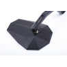 Rétroviseur embout de guidon HIGHSIDER Stealth-X6 long - à l'unité - 1108391