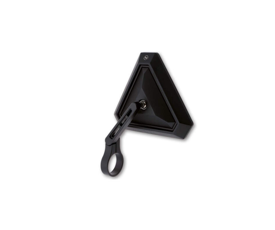 Rétroviseur embout de guidon HIGHSIDER Tetra - à l'unité - 1111116