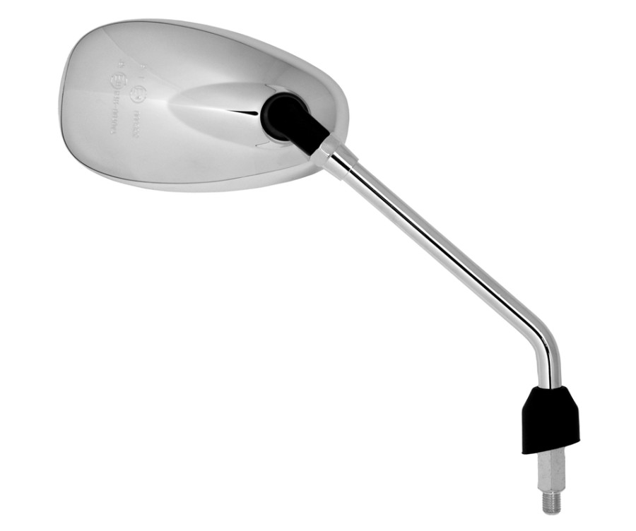 Rétroviseur VICMA droit type origine - chromé Piaggio Beverly 125 IE - 1083895001