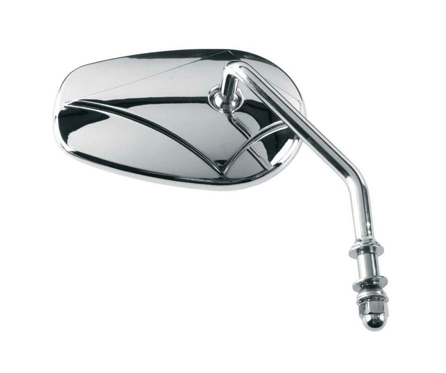 Rétroviseur ajustable VICMA droit type origine 5/16" - chromé Harley Davidson - 1083738001