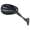 Rétroviseur VICMA droit type origine - noir Yamaha - 1096063002