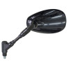 Rétroviseur VICMA gauche type origine - noir Yamaha - 1096063001