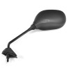 Rétroviseur VICMA gauche type origine - noir Yamaha Xenter 125 - 1084199001