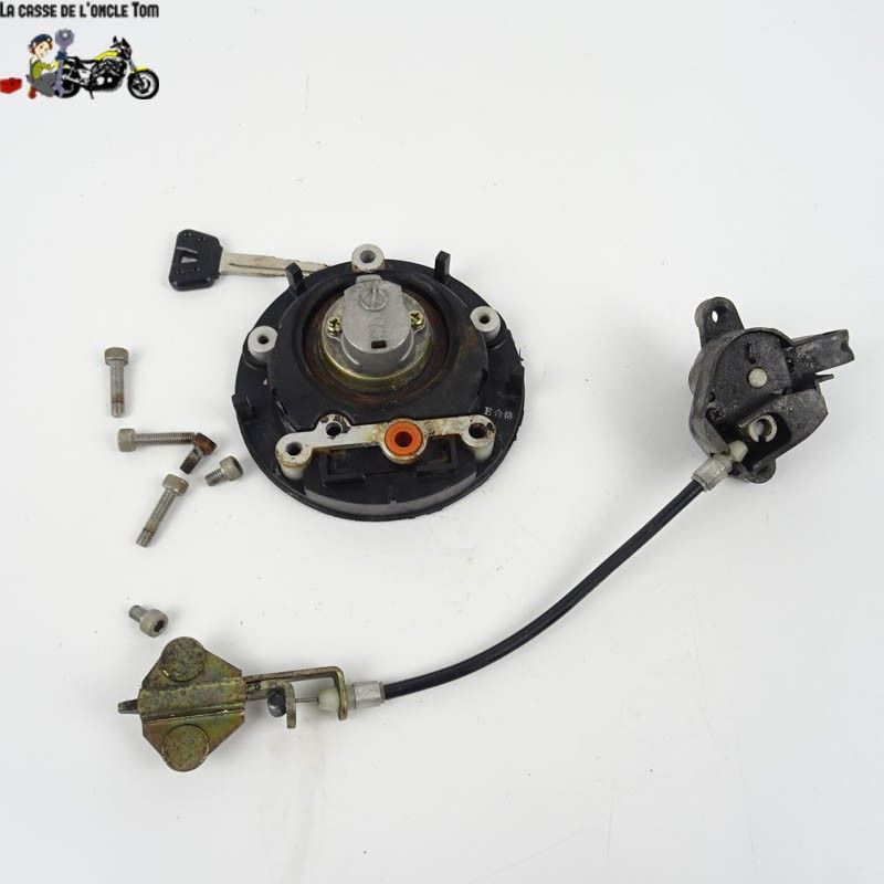 Serrures de réservoir et selle Yamaha 1000 FAZER 2002 - CTM-9557-062