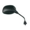Rétroviseur VICMA droit type origine - noir Gilera Stalker 50 - 1083553001