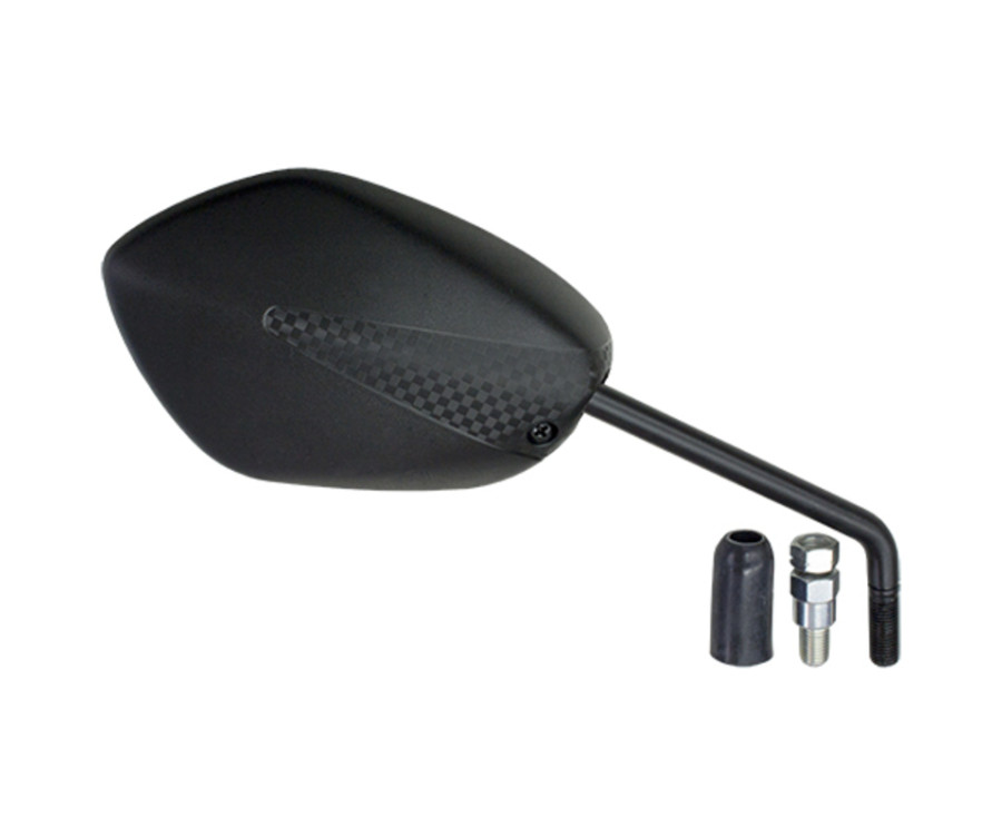 Rétroviseur VICMA droit type origine - noir Suzuki - 1096052002