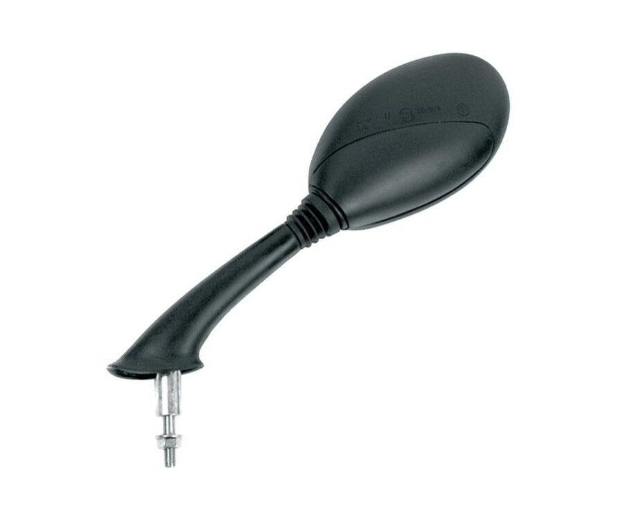 Rétroviseur VICMA gauche type origine - noir Piaggio Vespa - 1083788002