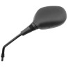 Rétroviseur VICMA gauche type origine - noir Aprilia Sportcity 125 - 1083644002