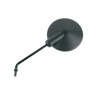 Rétroviseur VICMA bras court gauche type origine - noir Derbi Senda - 1083583001