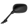 Rétroviseur VICMA gauche type origine - noir Yamaha R1 - 1084197002