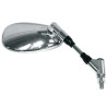 Rétroviseur VICMA droit type origine - chromé Yamaha XJR1300 - 1084137001