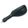 Rétroviseur VICMA gauche type origine - noir Moto Guzzi Le Mans 1100 - 1083729002