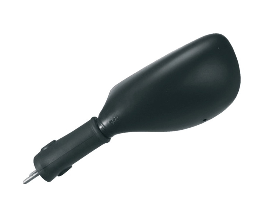 Rétroviseur VICMA gauche type origine - noir Moto Guzzi Le Mans 1100 - 1083729002