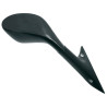 Rétroviseur VICMA droit type origine - noir Gilera GP800 - 1083783001