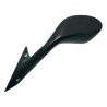 Rétroviseur VICMA gauche type origine - noir Gilera GP800 - 1083783002