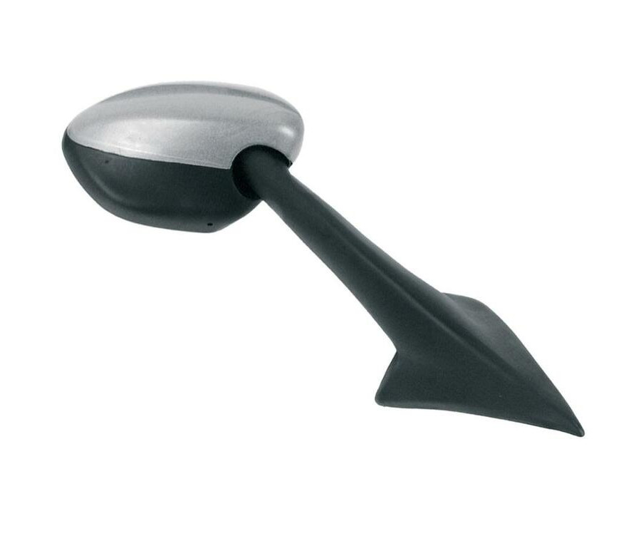 Rétroviseur VICMA droit type origine - noir Peugeot 125 Elystar - 1083681001