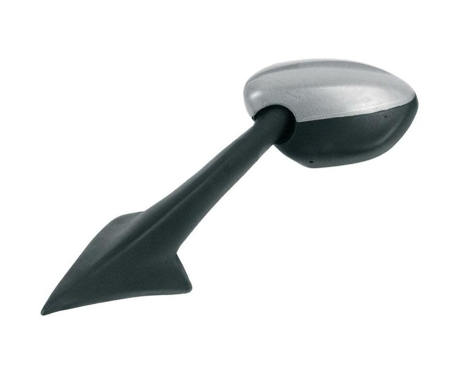 Rétroviseur VICMA gauche type origine - noir Peugeot 125 Elystar - 1083681002