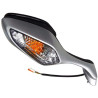 Rétroviseur VICMA droit type origine - gris uni Honda VFR1200 - 1084004001