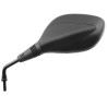 Rétroviseur VICMA gauche type origine - noir Kymco Agility 50 R16 - 1083800001
