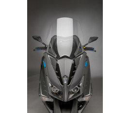 Rétroviseur LIGHTECH type origine - noir Yamaha T-Max 530