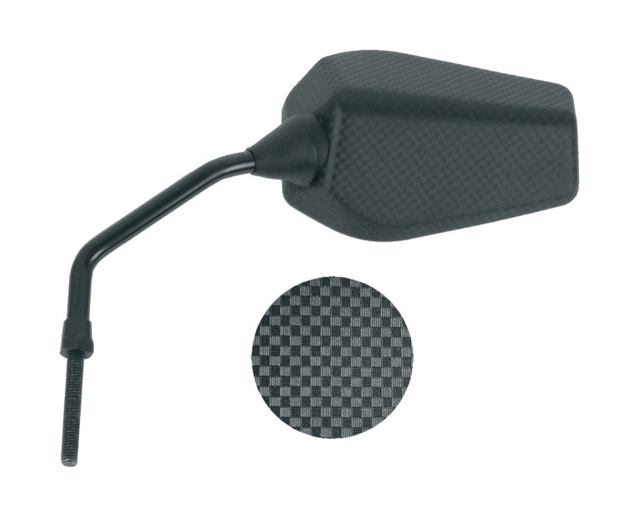 Rétroviseur VICMA gauche type origine - noir Derbi Senda 50 - 1083686002