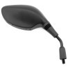 Rétroviseur VICMA droit type origine - noir Honda PCX125/WW - 1084009001