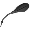 Rétroviseur VICMA gauche type origine - noir Piaggio MP3 300 Yourban - 1083908002