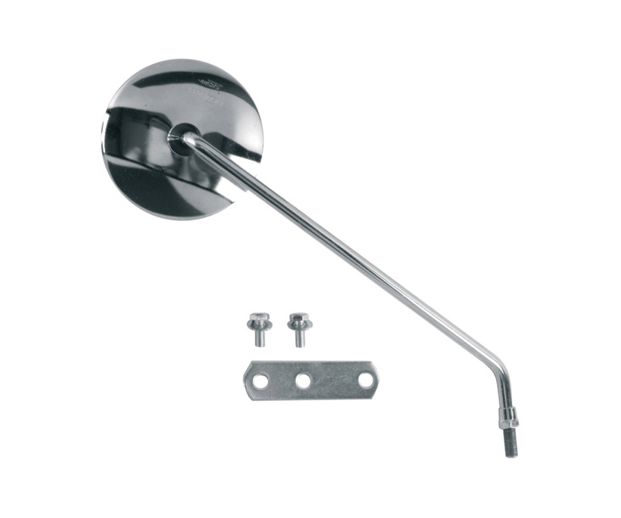 Rétroviseur VICMA droit type origine - chromé Piaggio Vespa 125PX - 1083603001