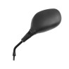 Rétroviseur VICMA gauche type origine - noir Yamaha Rocket / Track / Spy - 1084141002