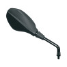 Rétroviseur VICMA droit type origine - noir MBK Booster 50 - 1083643002