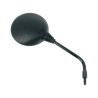 Rétroviseur VICMA droit type origine M8/125 - noir Aprilia Scarabeo 50 100 - 1083739001