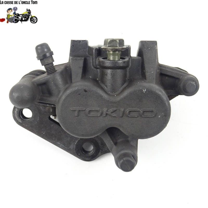Etrier de frein avant gauche Suzuki 750 GSXF 2000 - Cassetom - Nos pièces motos Etrier de frein avant gauche Suzuki 750 GSXF 2000 - Cassetom - Nos pièces motos