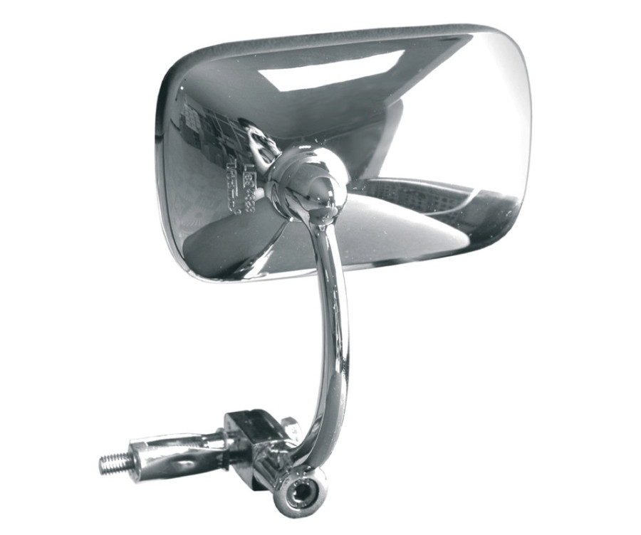 Rétroviseur V PARTS type origine - chromé Ducati Biposto 1000 - 1083672001