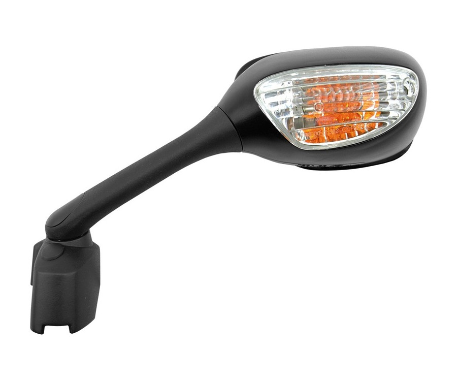 Rétroviseur avec clignotant VICMA gauche type origine - noir TGB X-Motion - 1083816002