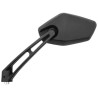 Rétroviseur VICMA gauche type origine - noir Aprilia SR50 Factory - 1083860002