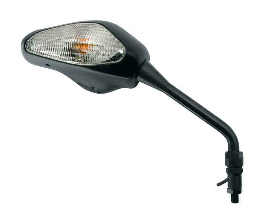 Rétroviseur VICMA droit type origine - chromé noir Mirr Multistra 620/1000/1100 03-09 - 1083795001