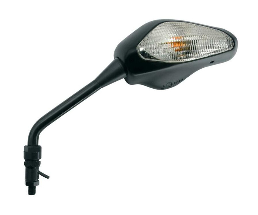 Rétroviseur VICMA gauche type origine - noir Mirr Multistra 620/1000/1100 03-09 - 1083795002